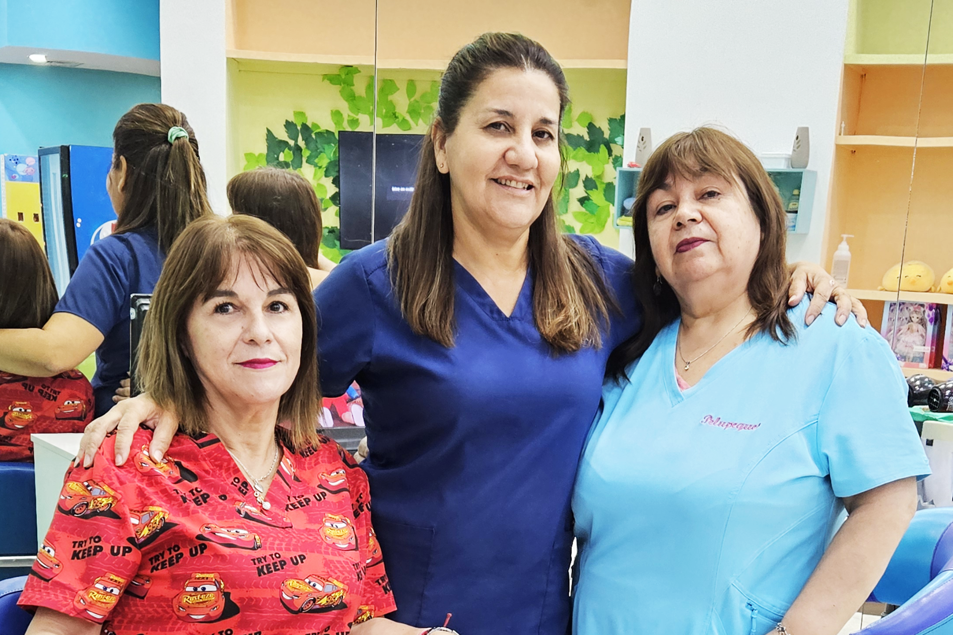 Equipo Pelupeques