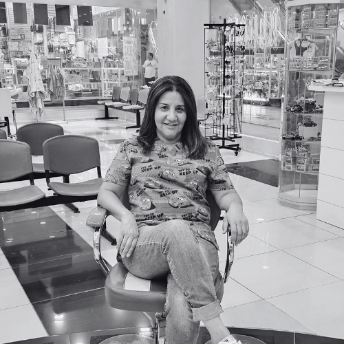 Elizabeth – Fundadora