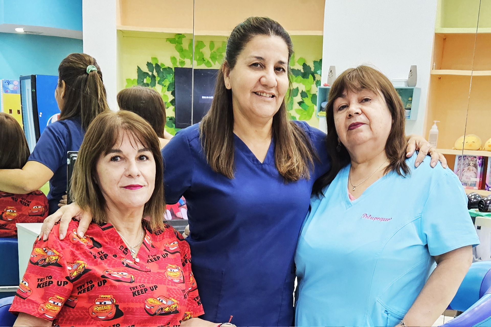 Fachada Pelupeques